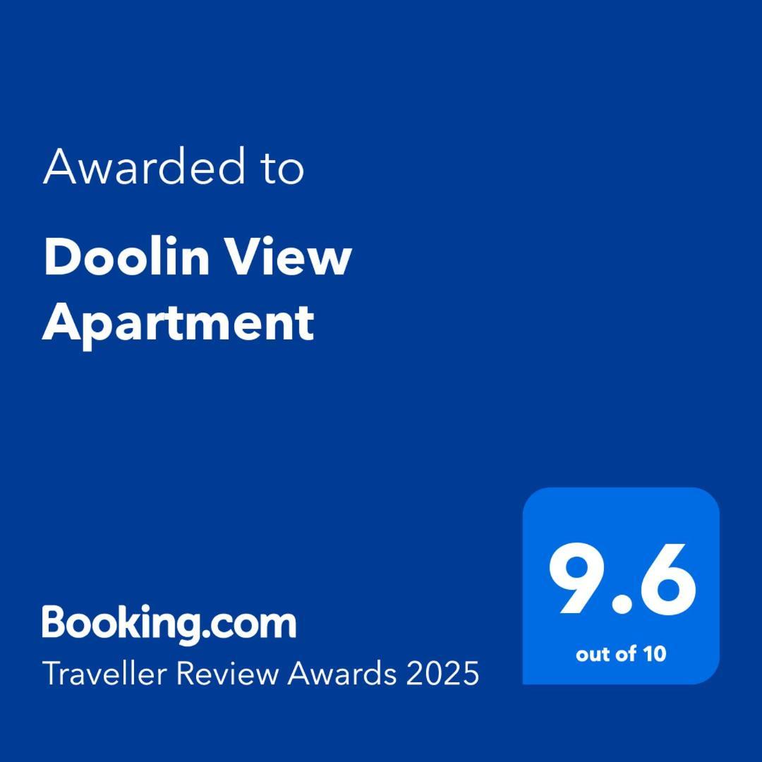 Doolin View Apartment Extérieur photo